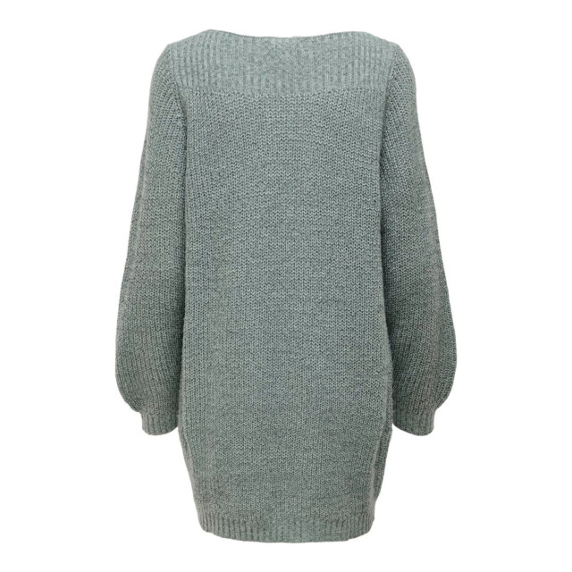 Jacqueline de Yong Whitney megan l/s boat dress 15234103 large