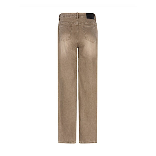 Esqualo Broek f25-12504 light caramel F25-12504 - Light Caramel large