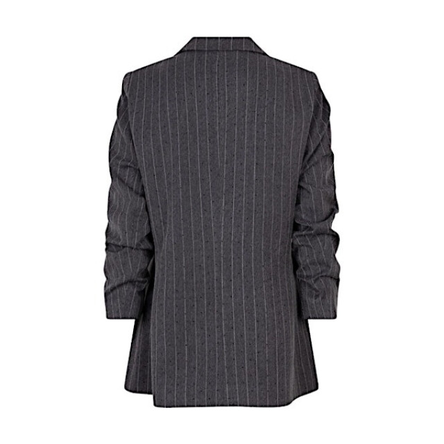 Esqualo Blazer f25-10516 dark grey melange F25-10516 - Dark Grey melange large