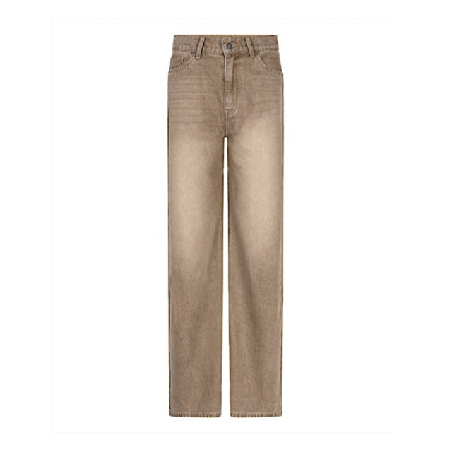 Esqualo Broek f25-12504 light caramel F25-12504 - Light Caramel large