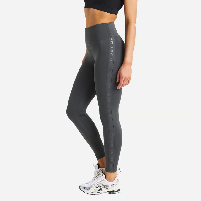 Röhnisch kay high waist tights lange trainingslegging dames - 069834_900-L large