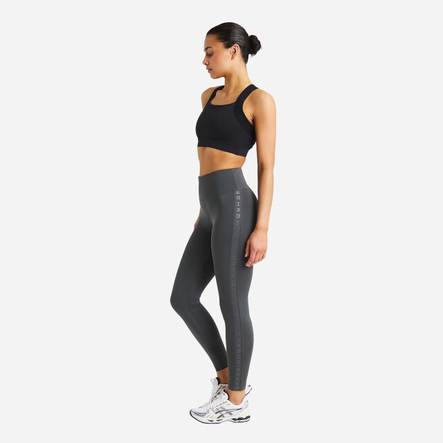 Röhnisch kay high waist tights lange trainingslegging dames - 069834_900-L large