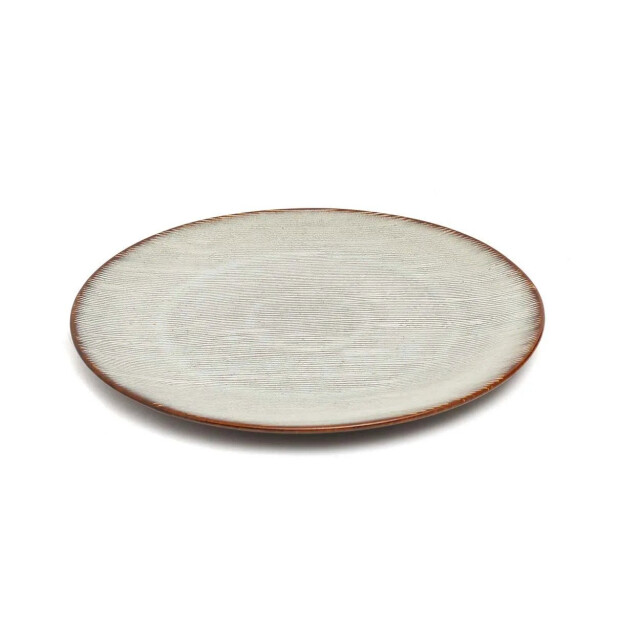 Bazar Bizar The peniche salad plate set of 6 POCE072Y-SET6 large