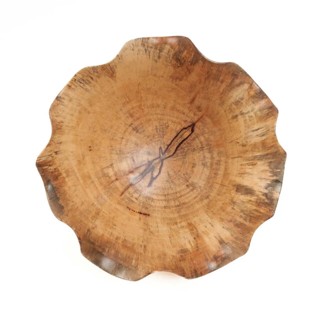 Bazar Bizar The ifefe fruit bowl natural JACAS002N large