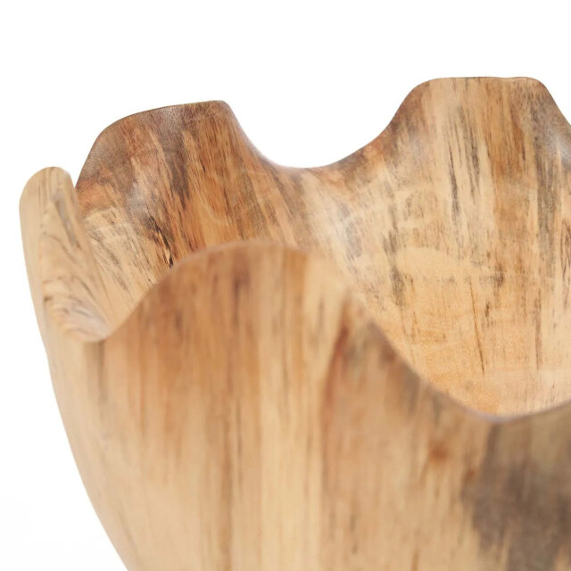 Bazar Bizar The ifefe fruit bowl natural JACAS002N large