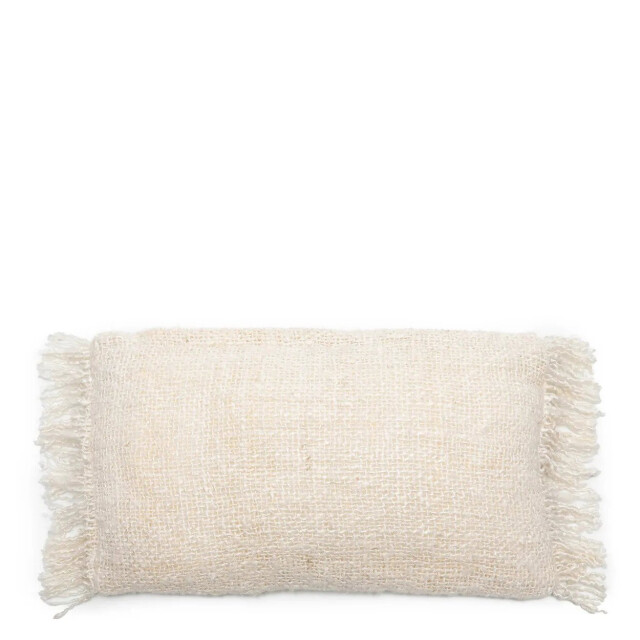 Bazar Bizar The oh my gee cushion cover cream 30x50 INIE001Cr-30x50 large