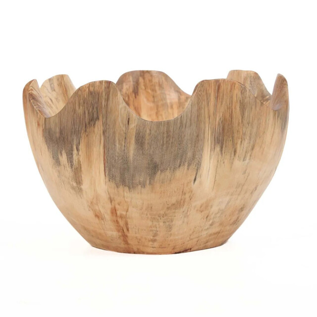Bazar Bizar The ifefe fruit bowl natural JACAS002N large