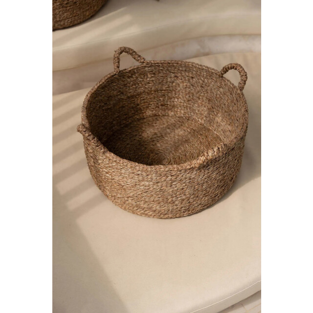 Bazar Bizar Les quatre mains baskets natural m BAJN073N-M large