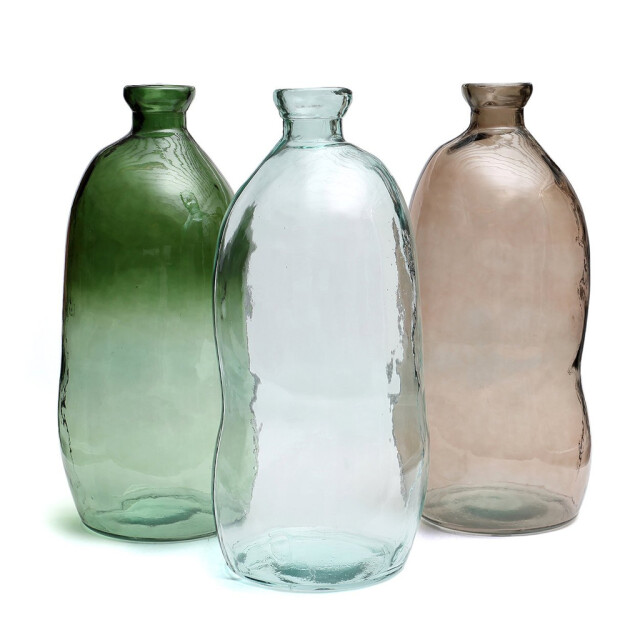 Bazar Bizar The jinsuo vase beige ESSAMI008Be large