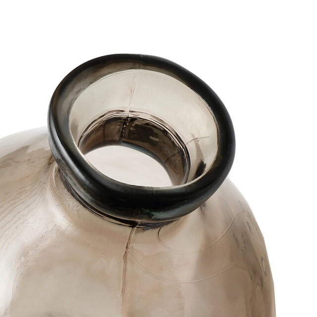 Bazar Bizar The jinsuo vase beige ESSAMI008Be large