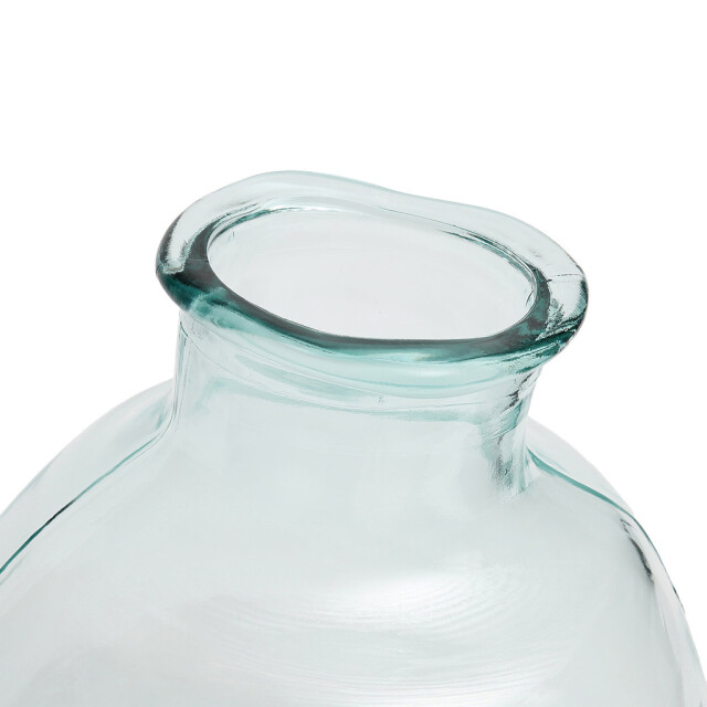 Bazar Bizar The yugang vase blue ESSAMI010B large