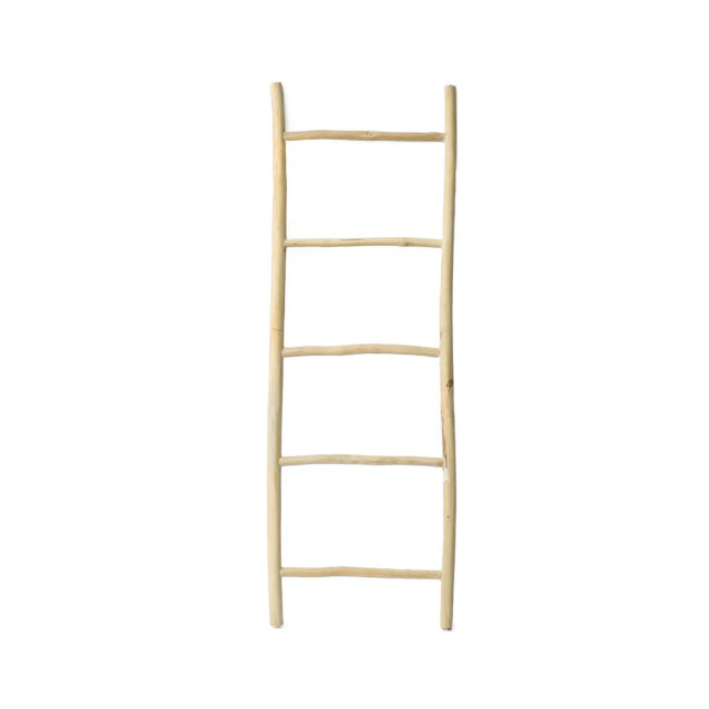 Bazar Bizar The tulum ladder natural 165 JAHU004N-165 large