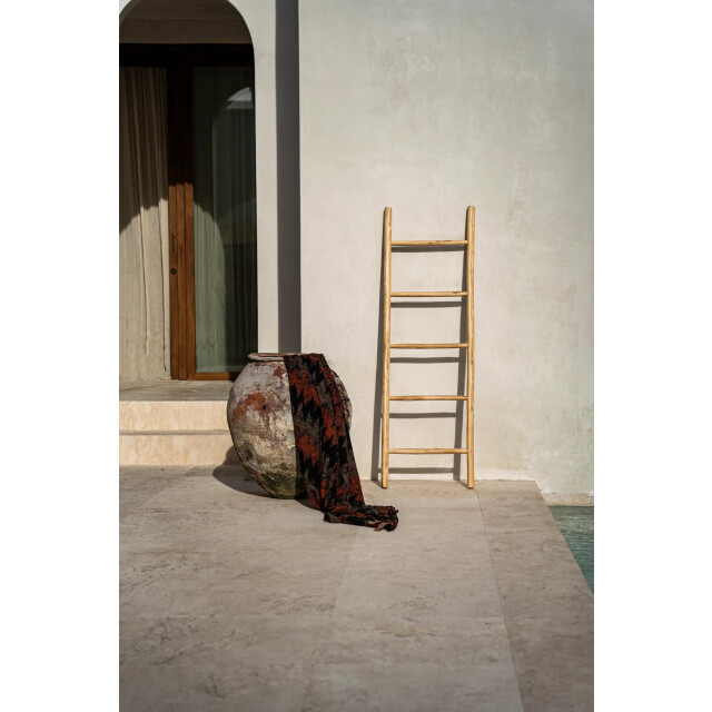 Bazar Bizar The tulum ladder natural 165 JAHU004N-165 large