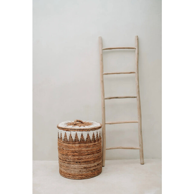 Bazar Bizar The tulum ladder natural 165 JAHU004N-165 large