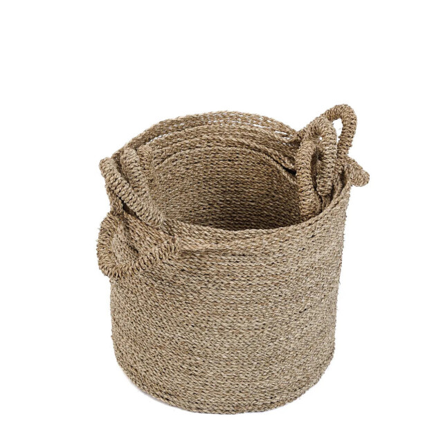 Bazar Bizar The sensity baskets natural m BAJN029N-M large
