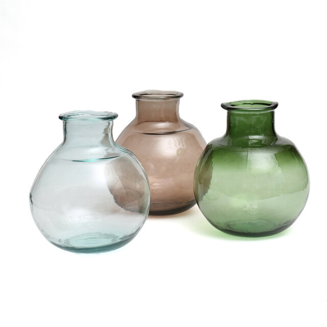 Bazar Bizar The yugang vase beige ESSAMI010Be large