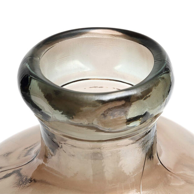 Bazar Bizar The bolai vase beige ESSAMI009Be large