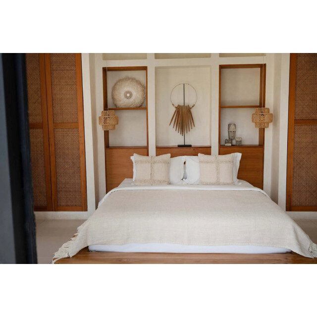 Bazar Bizar The wooden sticks on stand natural BAKU018N large