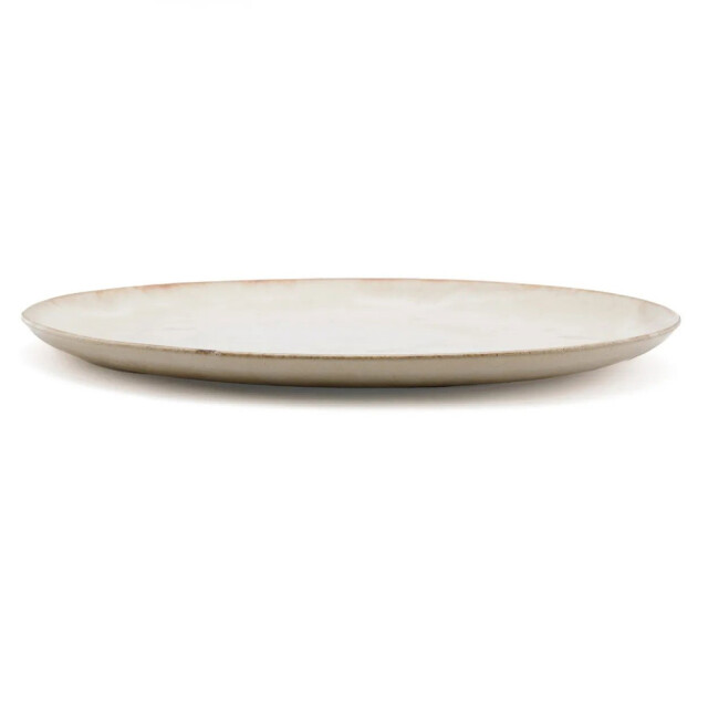 Bazar Bizar The cascais salad plate set of 6 POCE051W-M-SET6 large