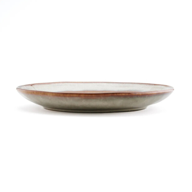 Bazar Bizar The comporta appetizer plate set of 6 POCE048Y-SET6 large