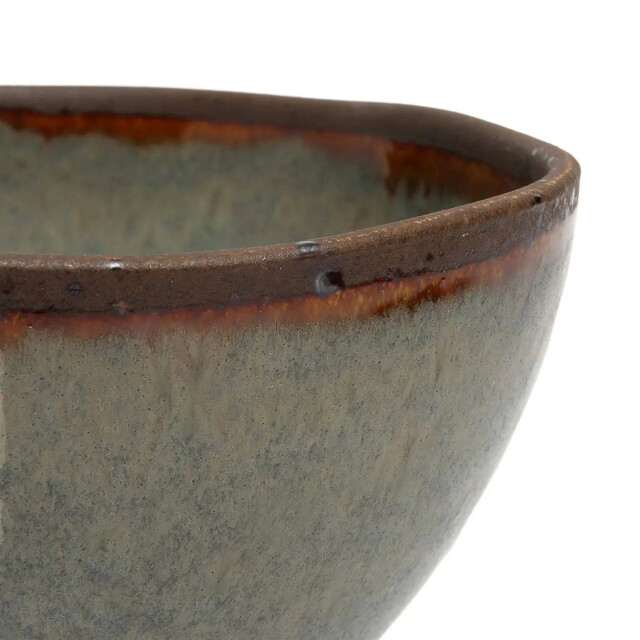 Bazar Bizar The côa cereal bowl m- set of 6 POCE069Y-SET6 large