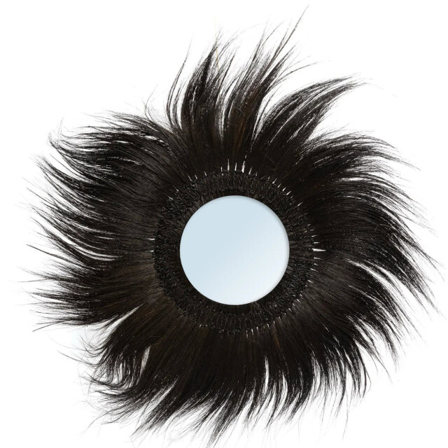 Bazar Bizar The simba mirror black l JAPA003B-L-100 large