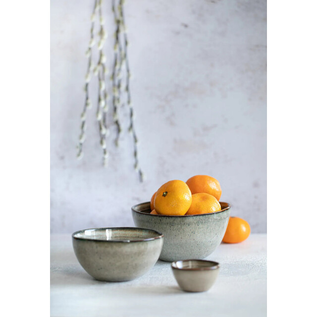 Bazar Bizar The comporta cereal bowl m set of 6 POCE024Y-M-SET6 large