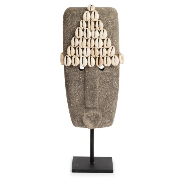 Bazar Bizar The sumba stone #32 on stand BAHRA032 large