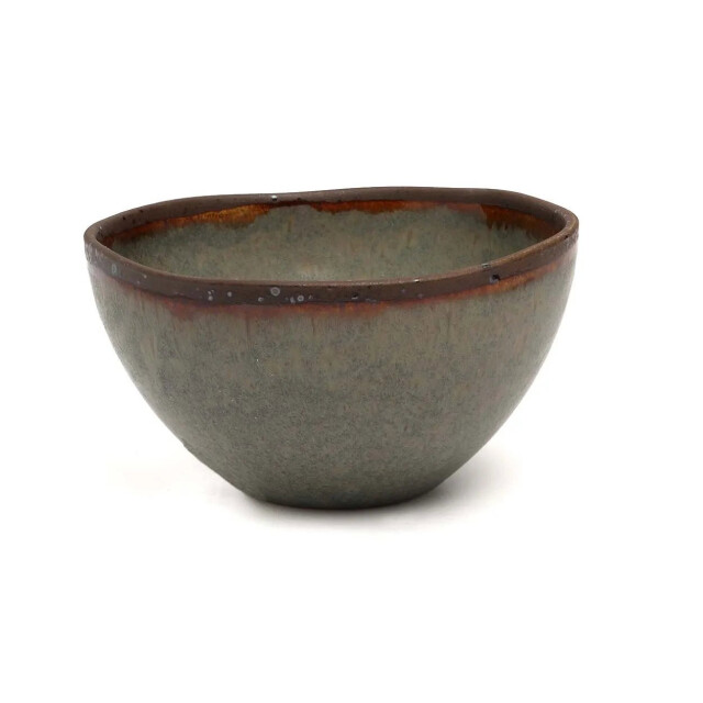Bazar Bizar The côa cereal bowl m- set of 6 POCE069Y-SET6 large