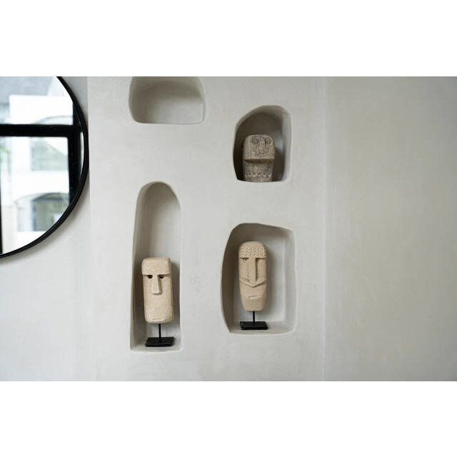 Bazar Bizar The sumba stone #20 on stand BAHRA020 large