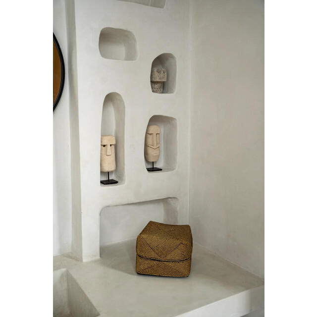 Bazar Bizar The sumba stone #20 on stand BAHRA020 large