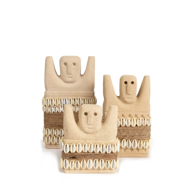 Bazar Bizar The sumba stone #28 m BAHRA028-M large