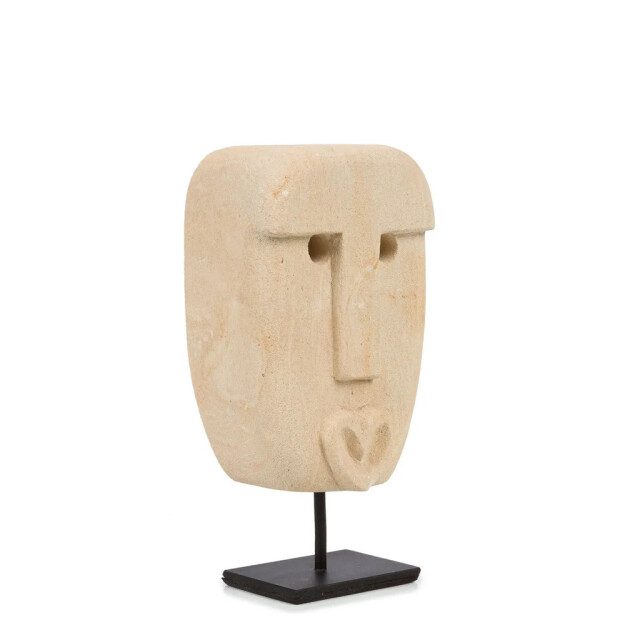 Bazar Bizar The sumba stone #19 on stand BAHRA019 large