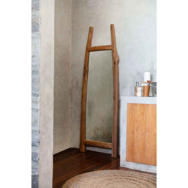 Bazar Bizar The fabulook dressing room mirror natural BABAFU001N large