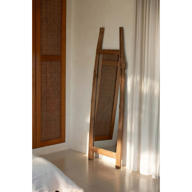 Bazar Bizar The fabulook dressing room mirror natural BABAFU001N large