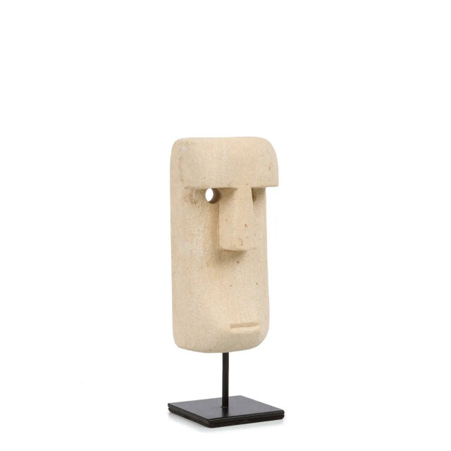 Bazar Bizar The sumba stone #20 on stand BAHRA020 large