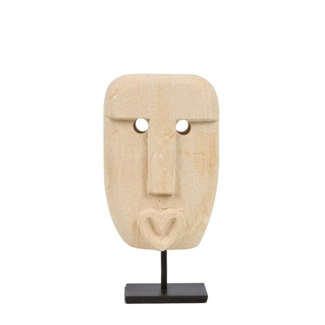 Bazar Bizar The sumba stone #19 on stand BAHRA019 large