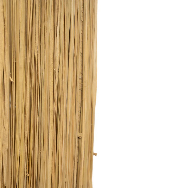 Bazar Bizar The molokai table lamp white natural JABR097WN large