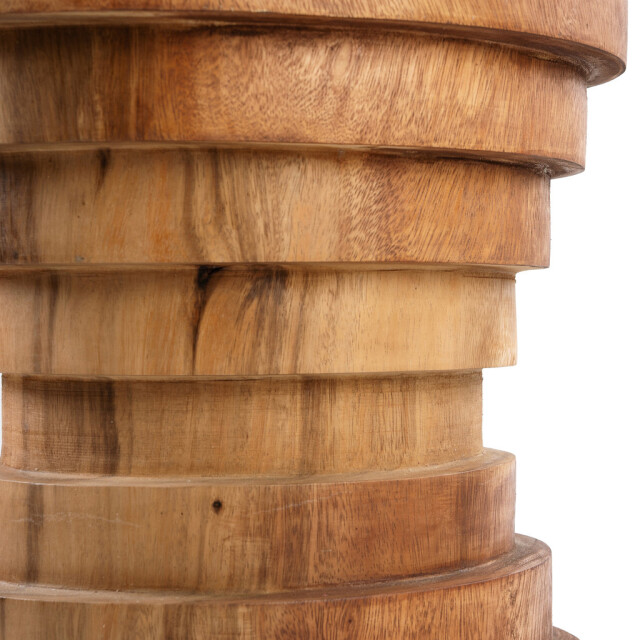 Bazar Bizar The mazu stool natural JACI008N large