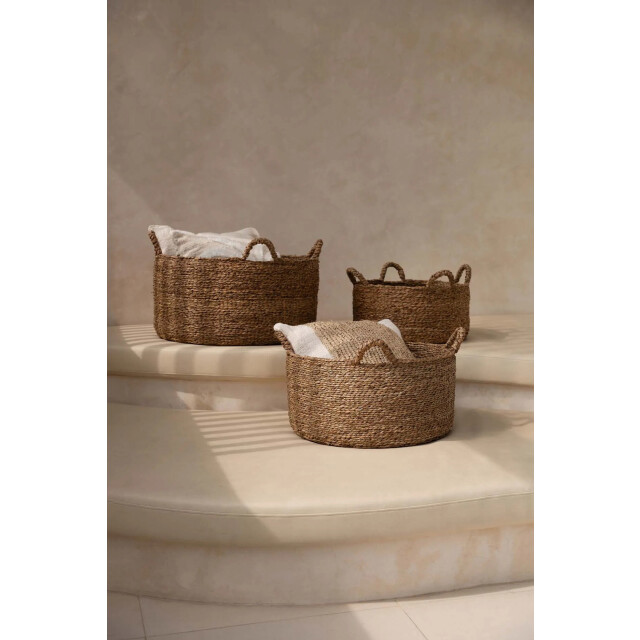Bazar Bizar Les quatre mains baskets natural m BAJN073N-M large