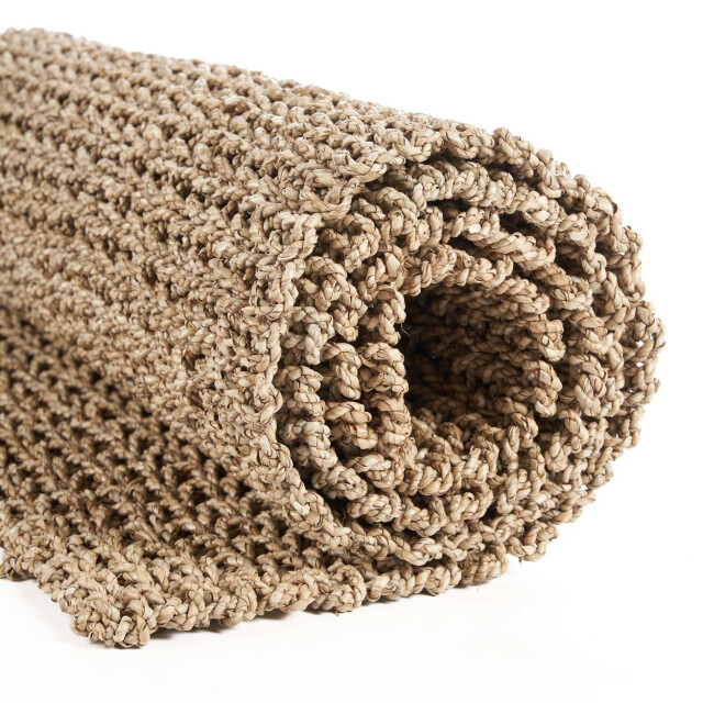 Bazar Bizar The sizali runner natural 200x70 JACEM007N-200x70 large