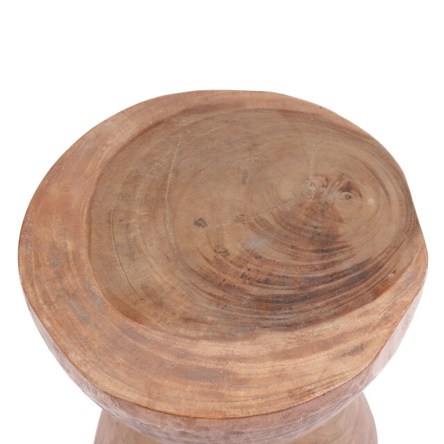 Bazar Bizar The kona stool natural JACI009N large