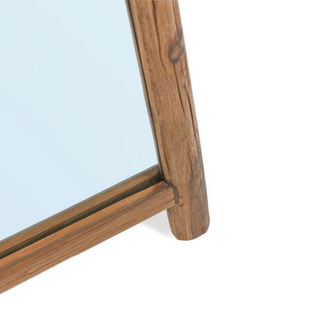 Bazar Bizar The fabulook dressing room mirror natural BABAFU001N large