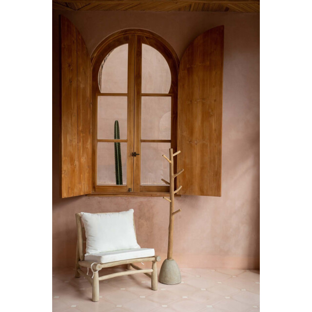 Bazar Bizar The concrete coat hanger natural JABR059N large