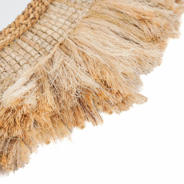 Bazar Bizar The la contessa mirror natural l JAHOK001N-L large