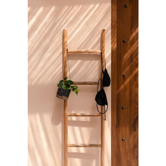 Bazar Bizar The tulum ladder natural 165 JAHU004N-165 large
