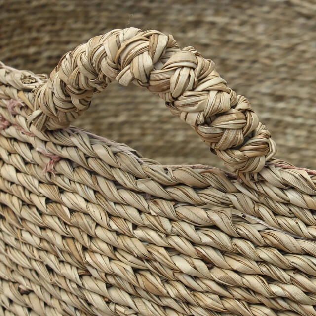 Bazar Bizar Les quatre mains baskets natural m BAJN073N-M large