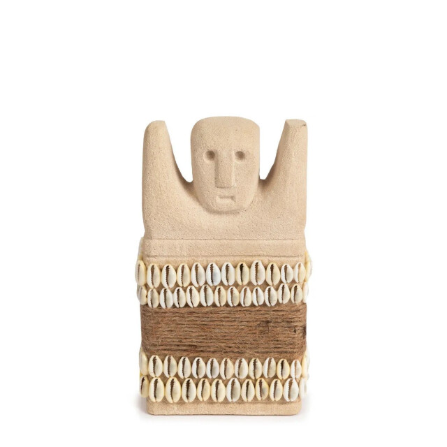 Bazar Bizar The sumba stone #28 l BAHRA028-L large