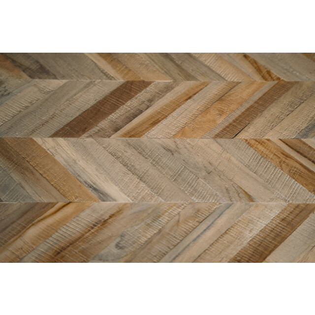 Bazar Bizar The herringbone console natural INSU003N large
