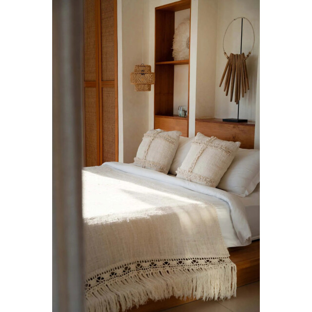 Bazar Bizar The wooden sticks on stand natural BAKU018N large